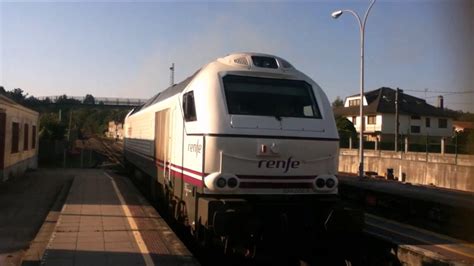 corua a pontevedra|Renfe 